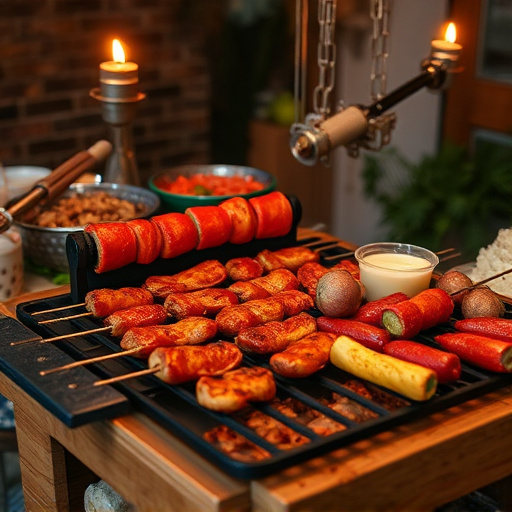 barbecue