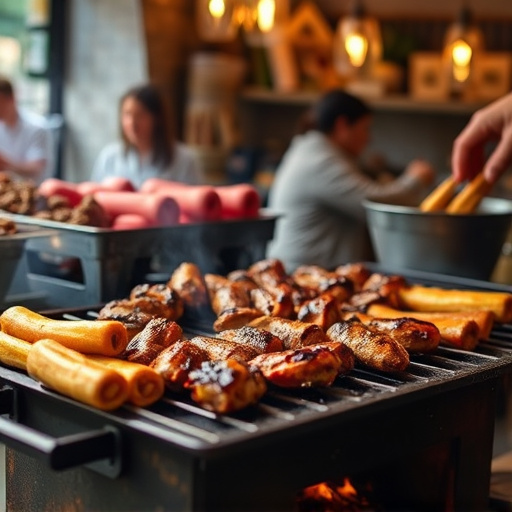 barbecue