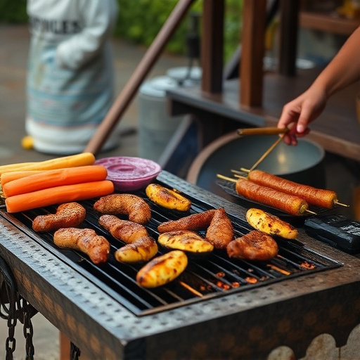 barbecue