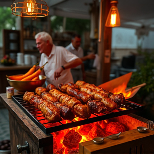 barbecue
