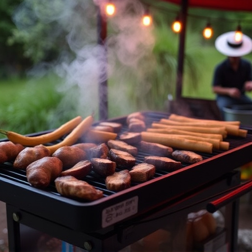 barbecue