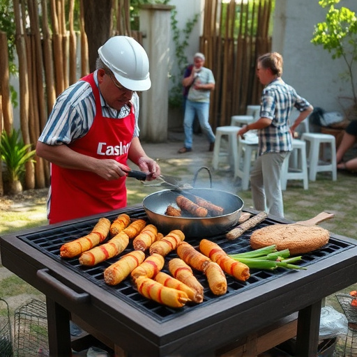 barbecue