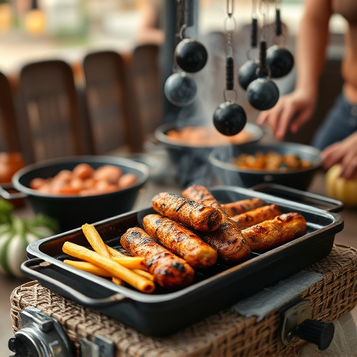 barbecue