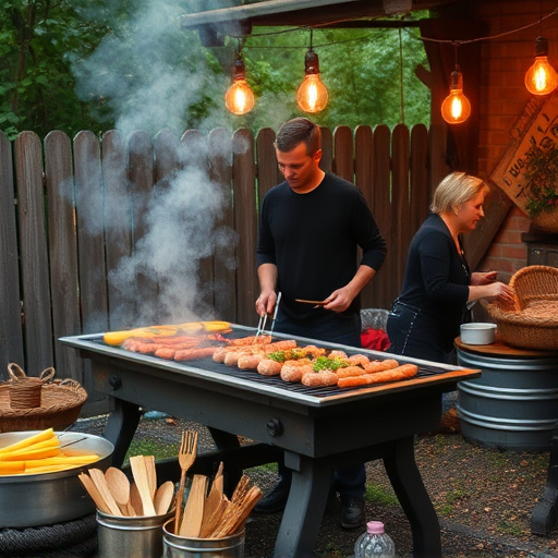 barbecue