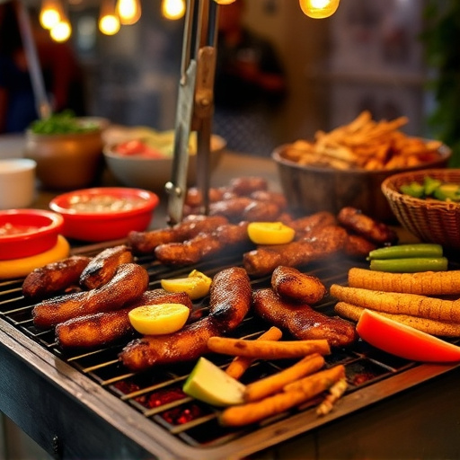 barbecue