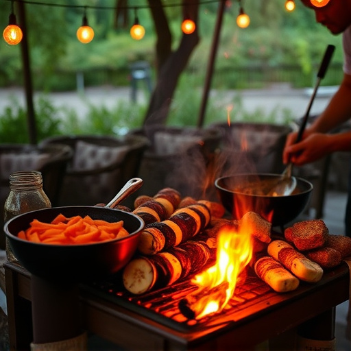 barbecue