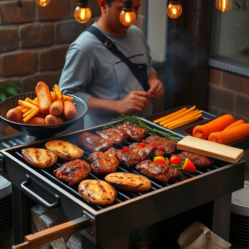 barbecue
