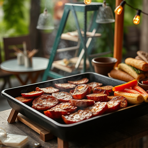 barbecue