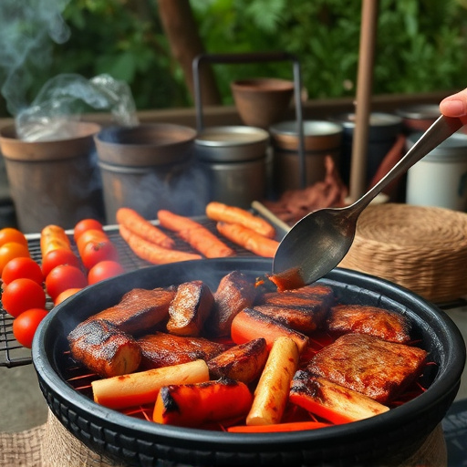 barbecue