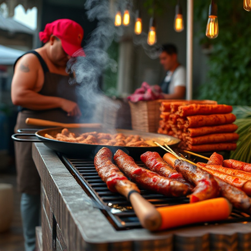 barbecue