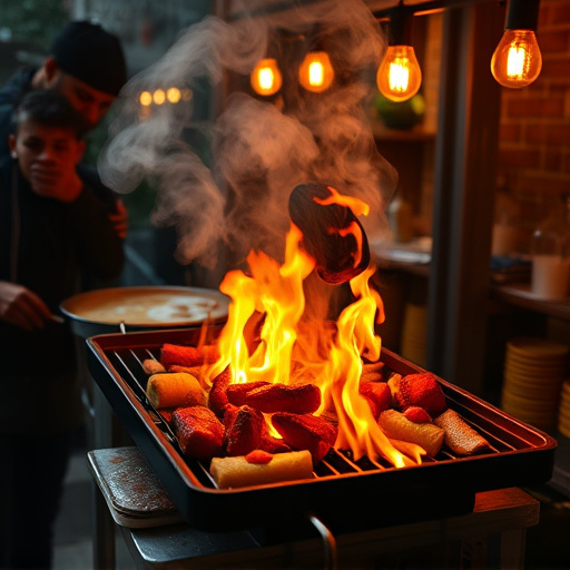 barbecue