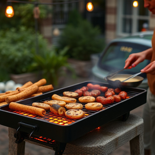 barbecue