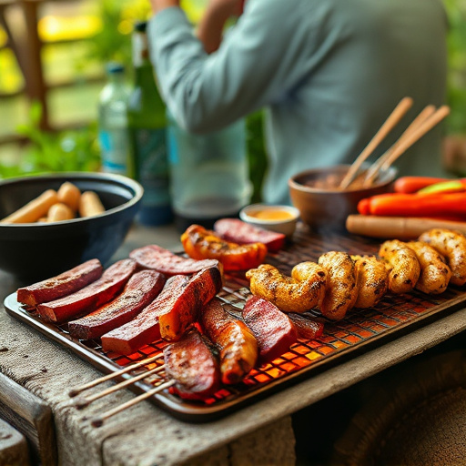 barbecue