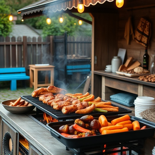 barbecue