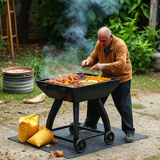 barbecue