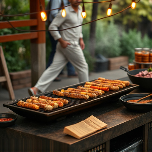 barbecue