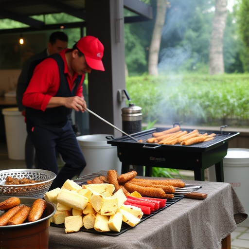 barbecue