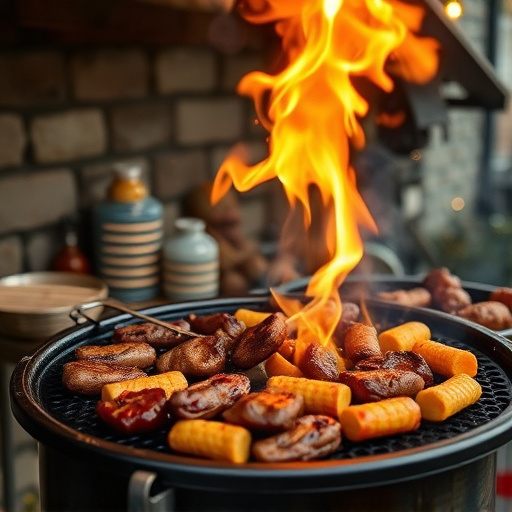 barbecue