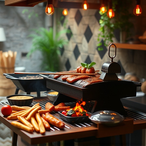 barbecue