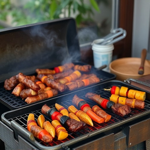 barbecue