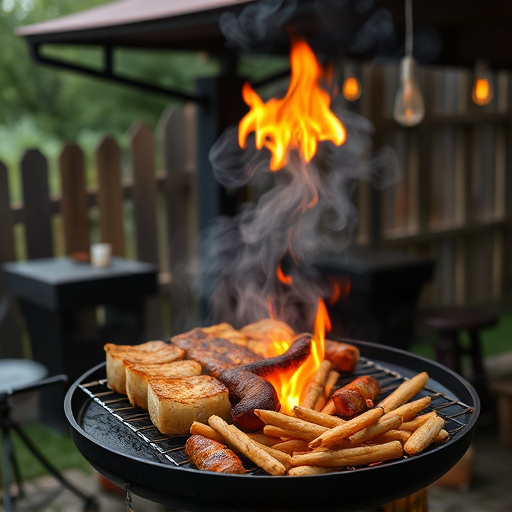 barbecue