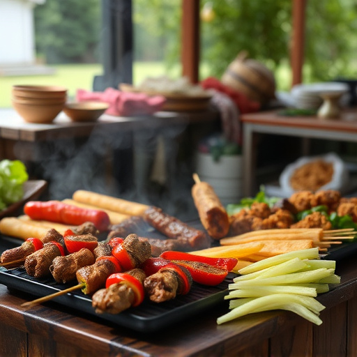 barbecue