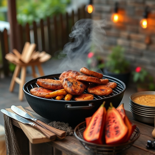 barbecue