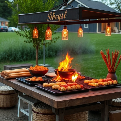 barbecue