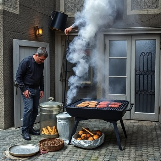 barbecue
