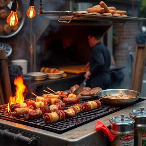 barbecue