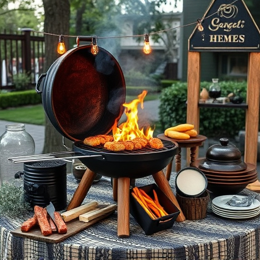 barbecue