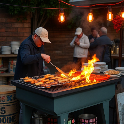 barbecue