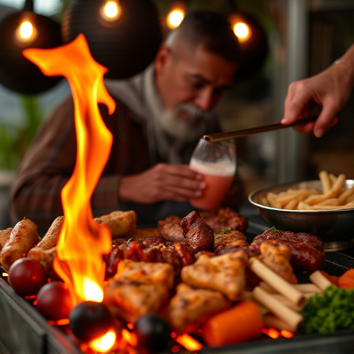 barbecue