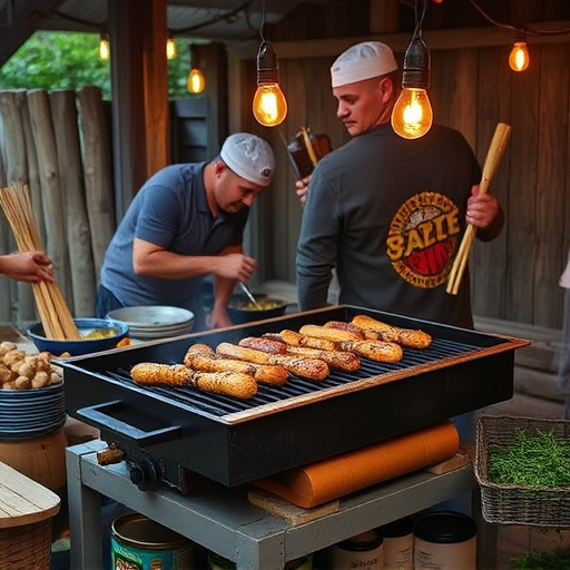 barbecue