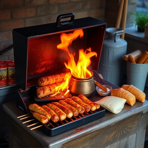 barbecue
