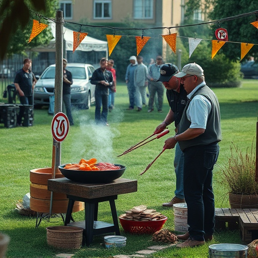 barbecue