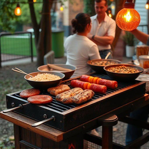 barbecue
