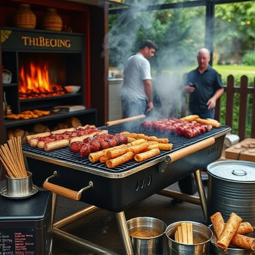 barbecue