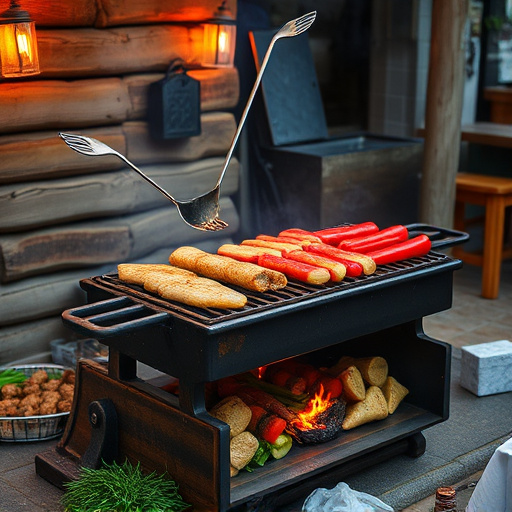 barbecue