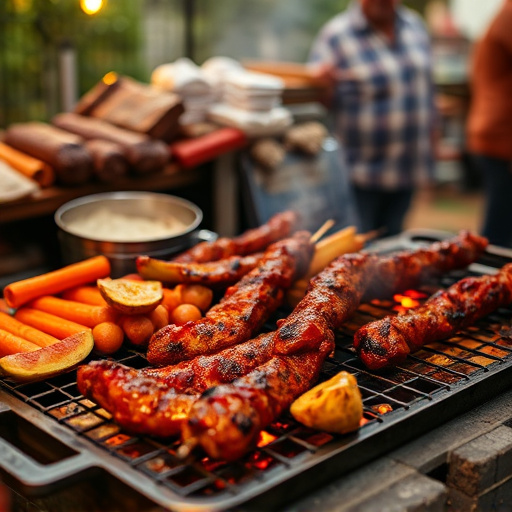 barbecue