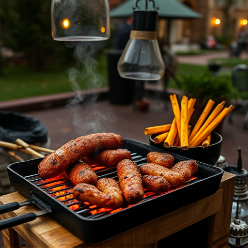 barbecue