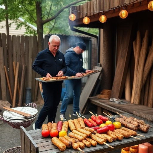 barbecue