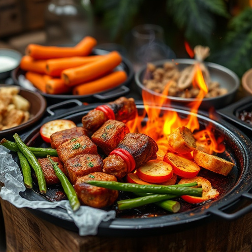 barbecue