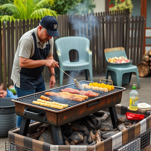 barbecue