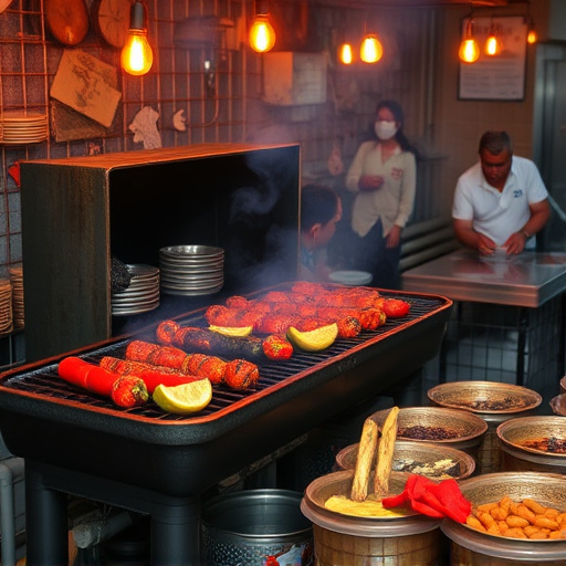 barbecue