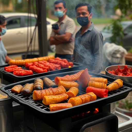 barbecue