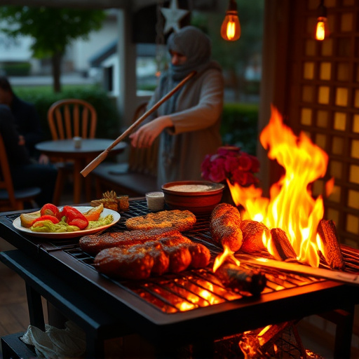 barbecue