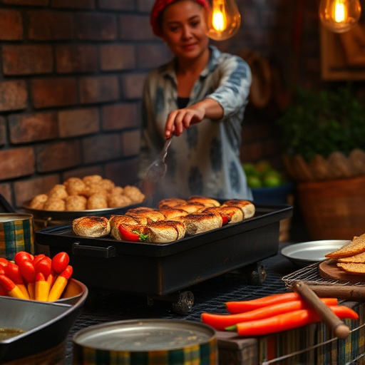 barbecue