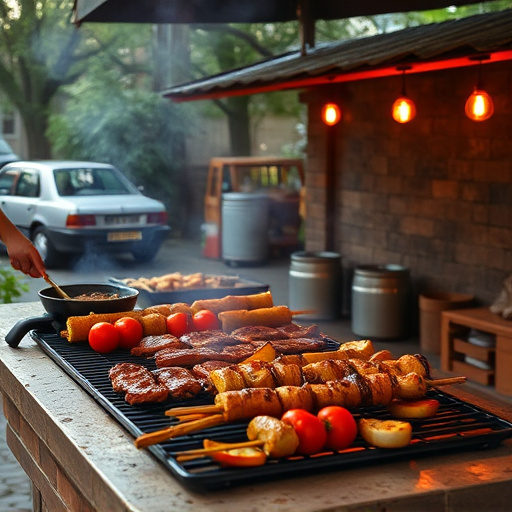barbecue