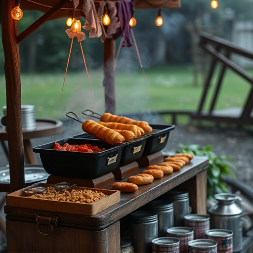 barbecue